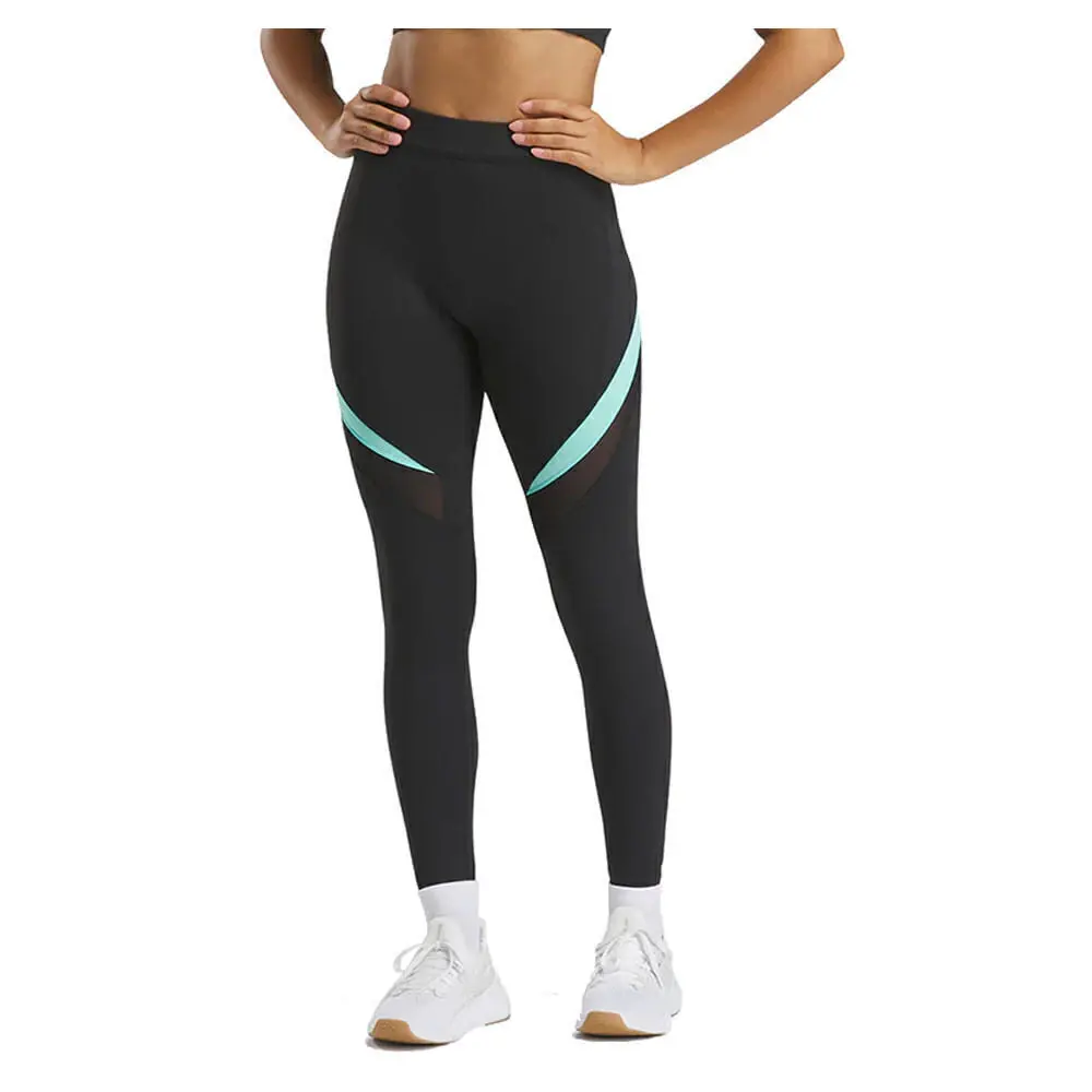 Calza Mujer Reebok Lux Hr 78