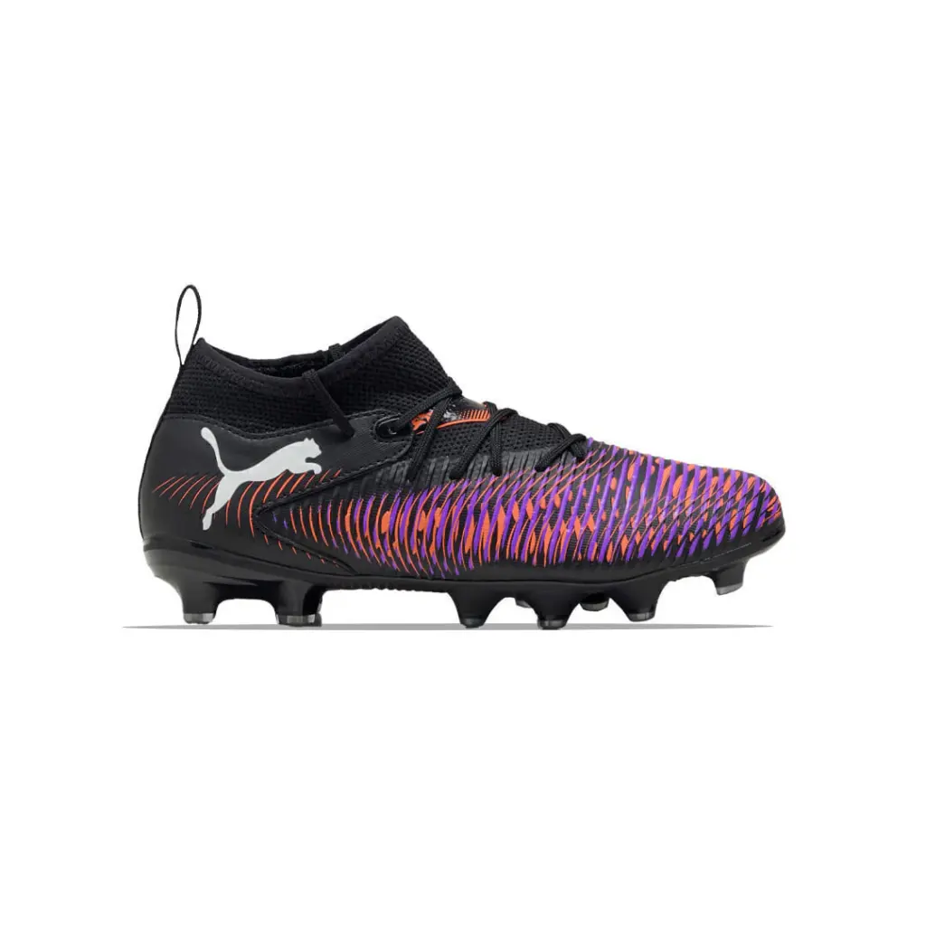 Botines Niños Puma Future 8 Match FG/AG