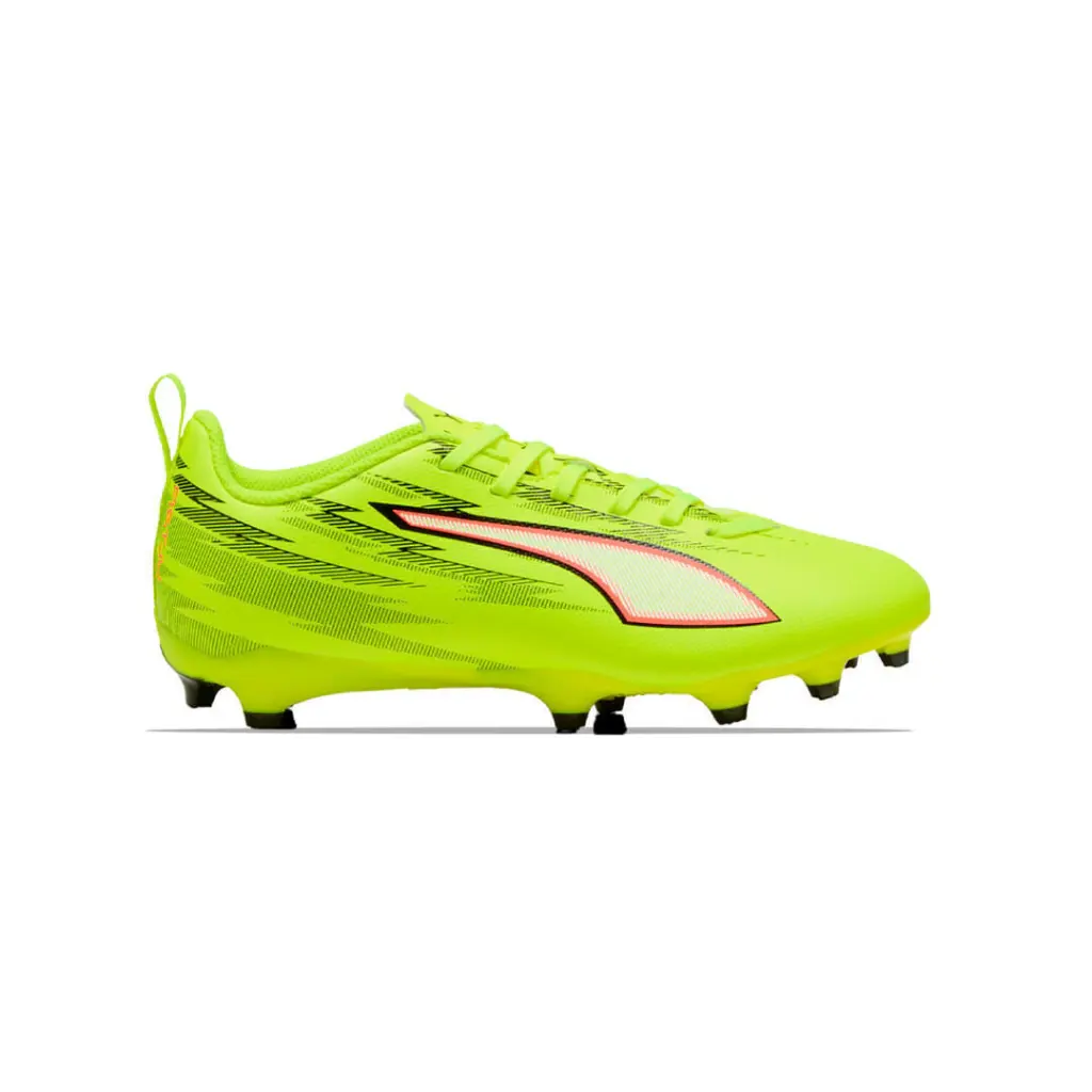 Botines Niños Puma Ultra 6 Play Fg