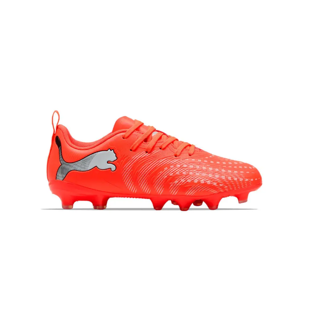 Botines Niños Puma Future 9 Play Fg