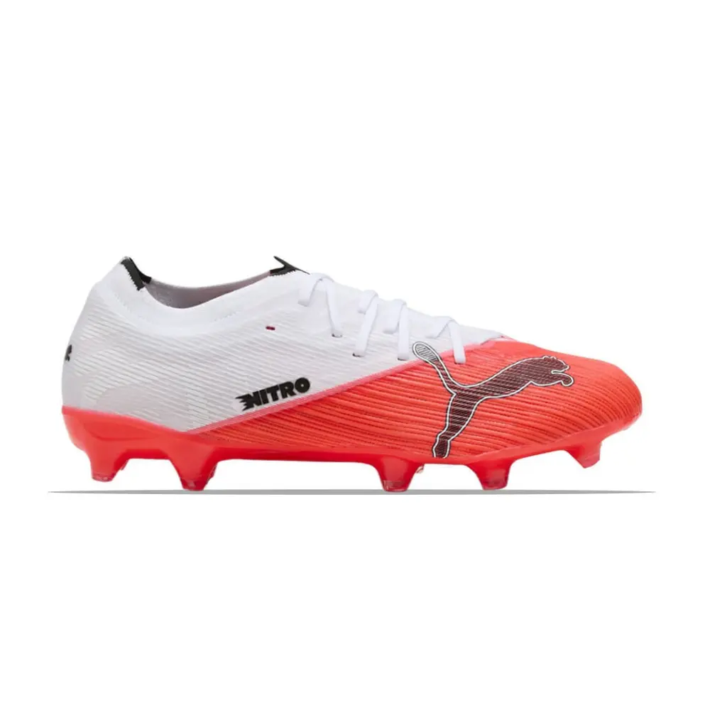 Botines Hombre Puma Ultra Nitro 7 Match Fg