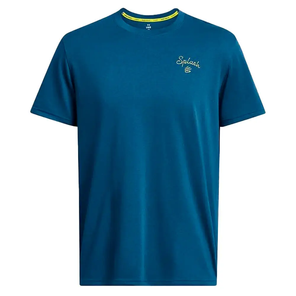 Remera Hombre Under Armour Splash