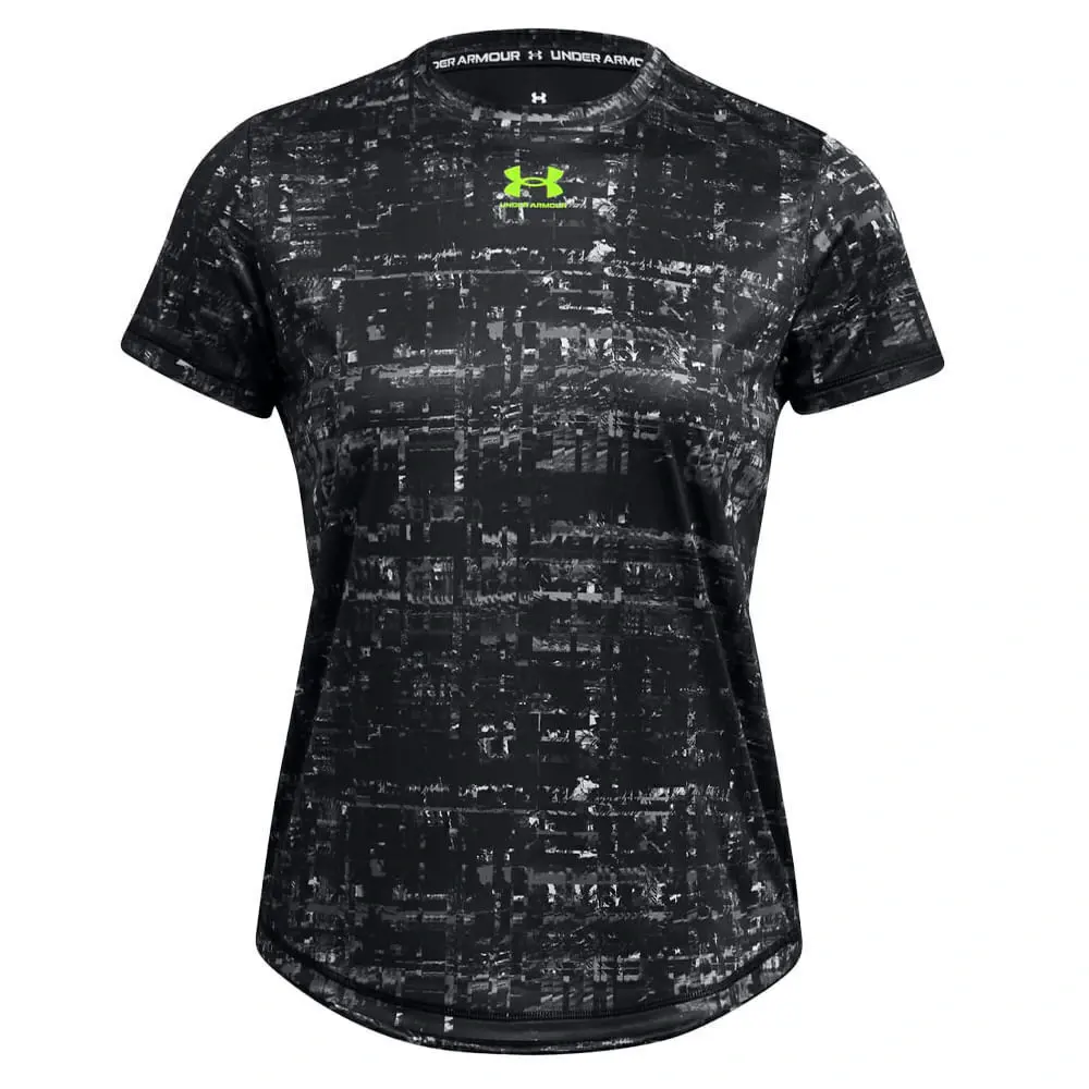 Remera Mujer Under Armour Pro Train