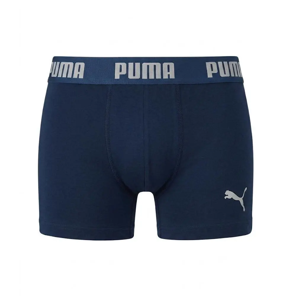 Boxer Hombre Puma Sin Costura