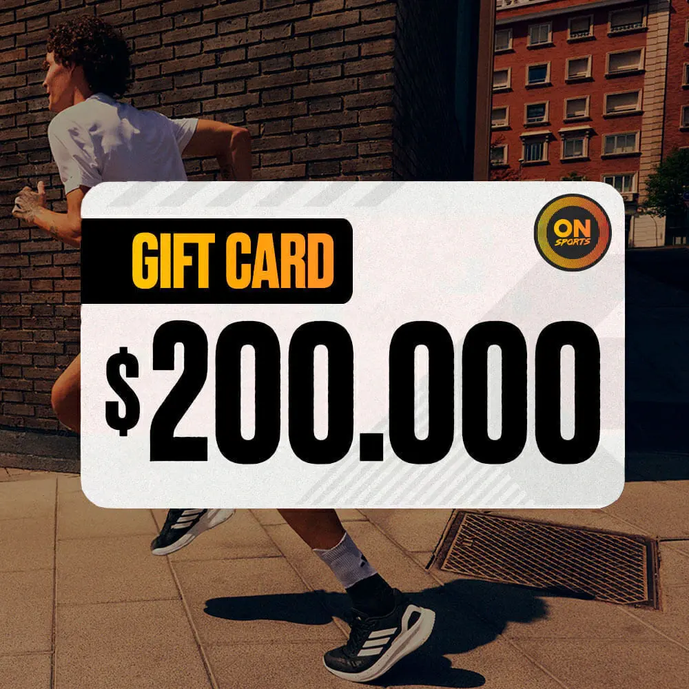 Gift Card Virtual On Sports $200000