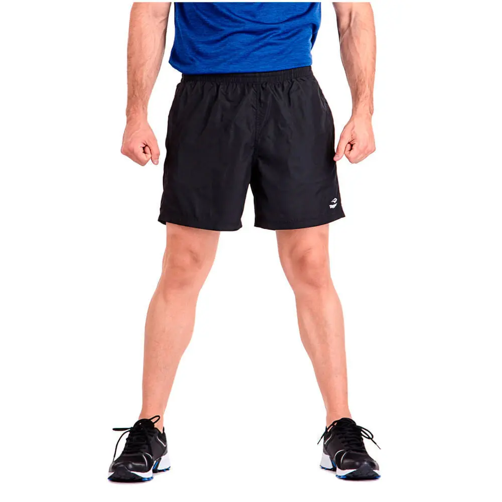 Short Hombre Topper Woven