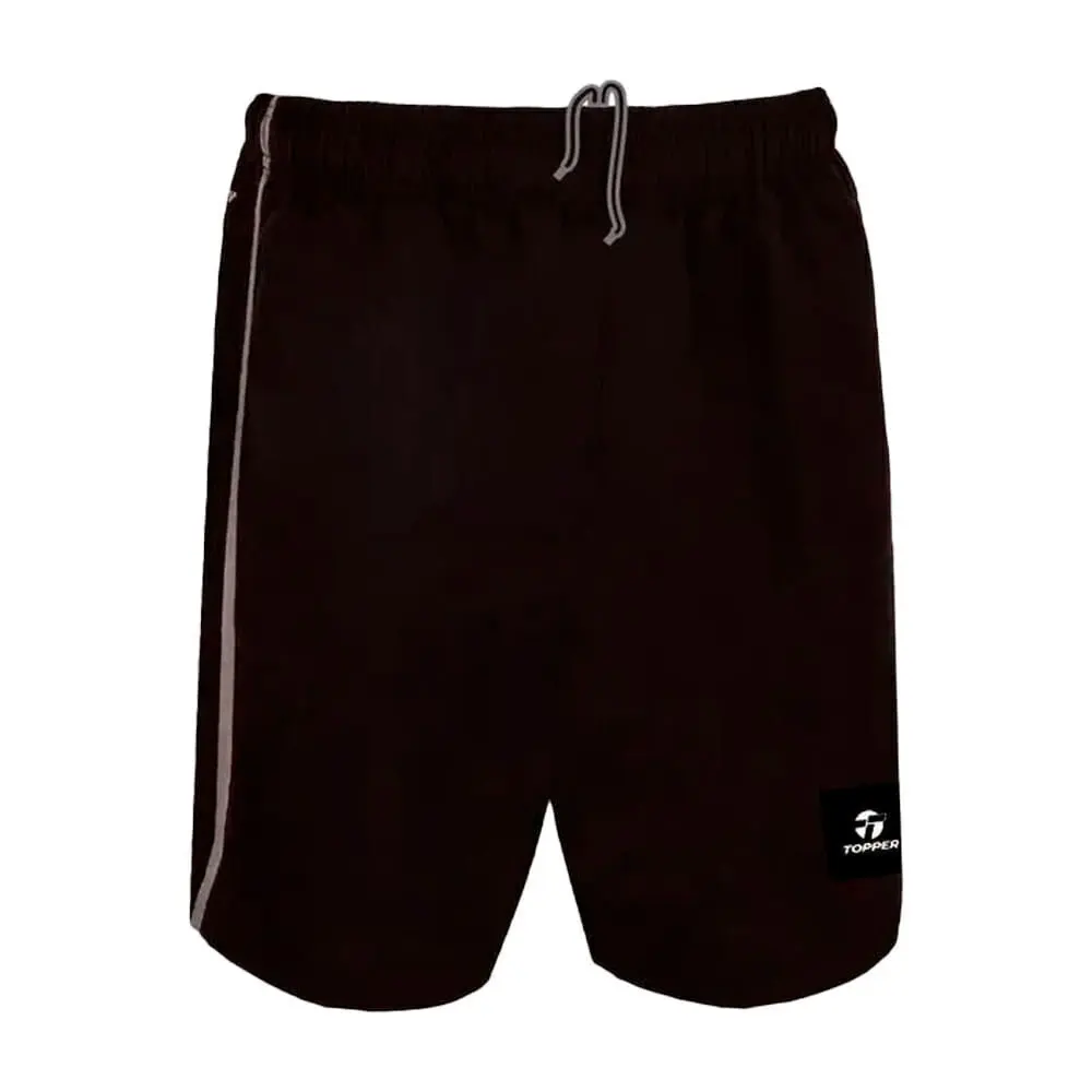 Short Hombre Topper Vent
