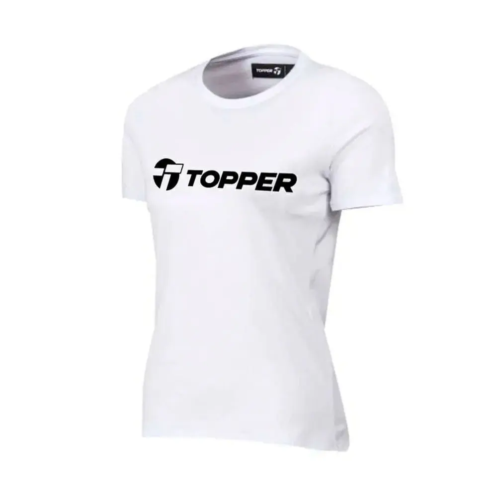 Remera Hombre Topper Gtm Brand