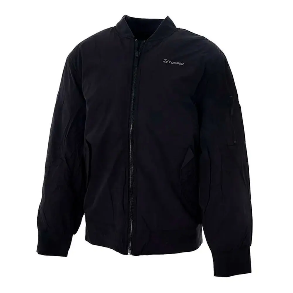 Campera Topper Bomber Wide