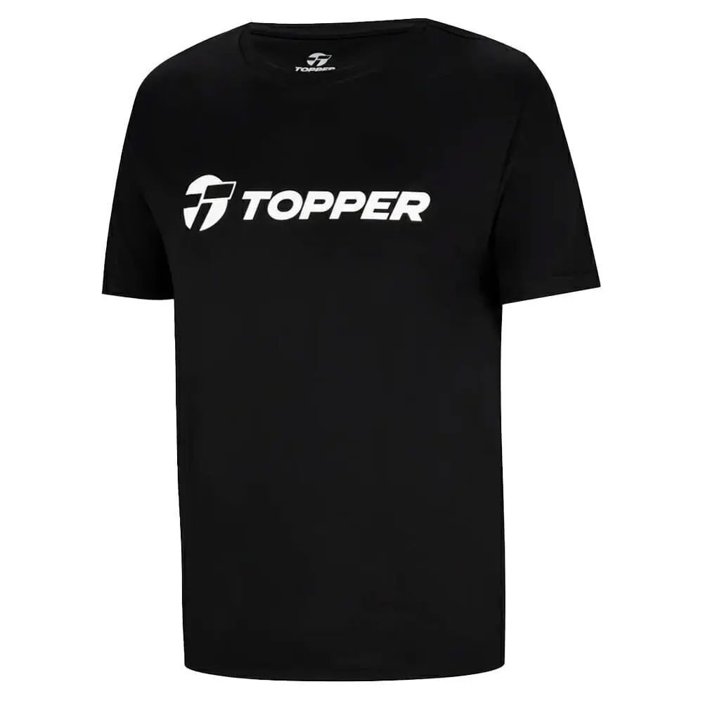 Remera Hombre Topper Brand Trng