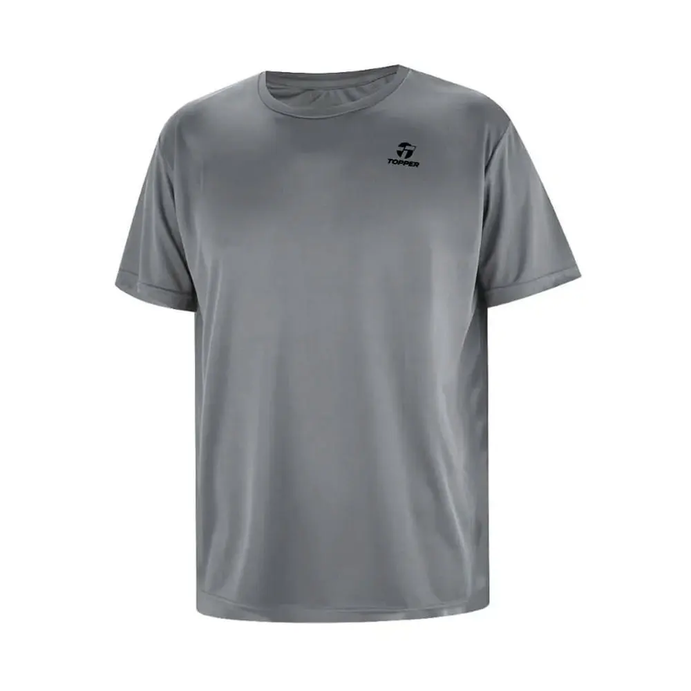 Remera Hombre Topper Basica