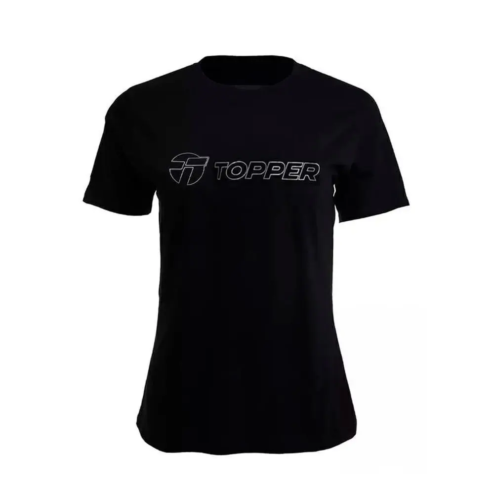 Remera Mujer Topper Brand Trng