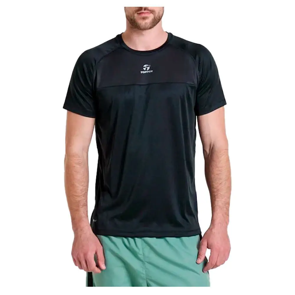 Remera Hombre Topper Brand Trng G-rec