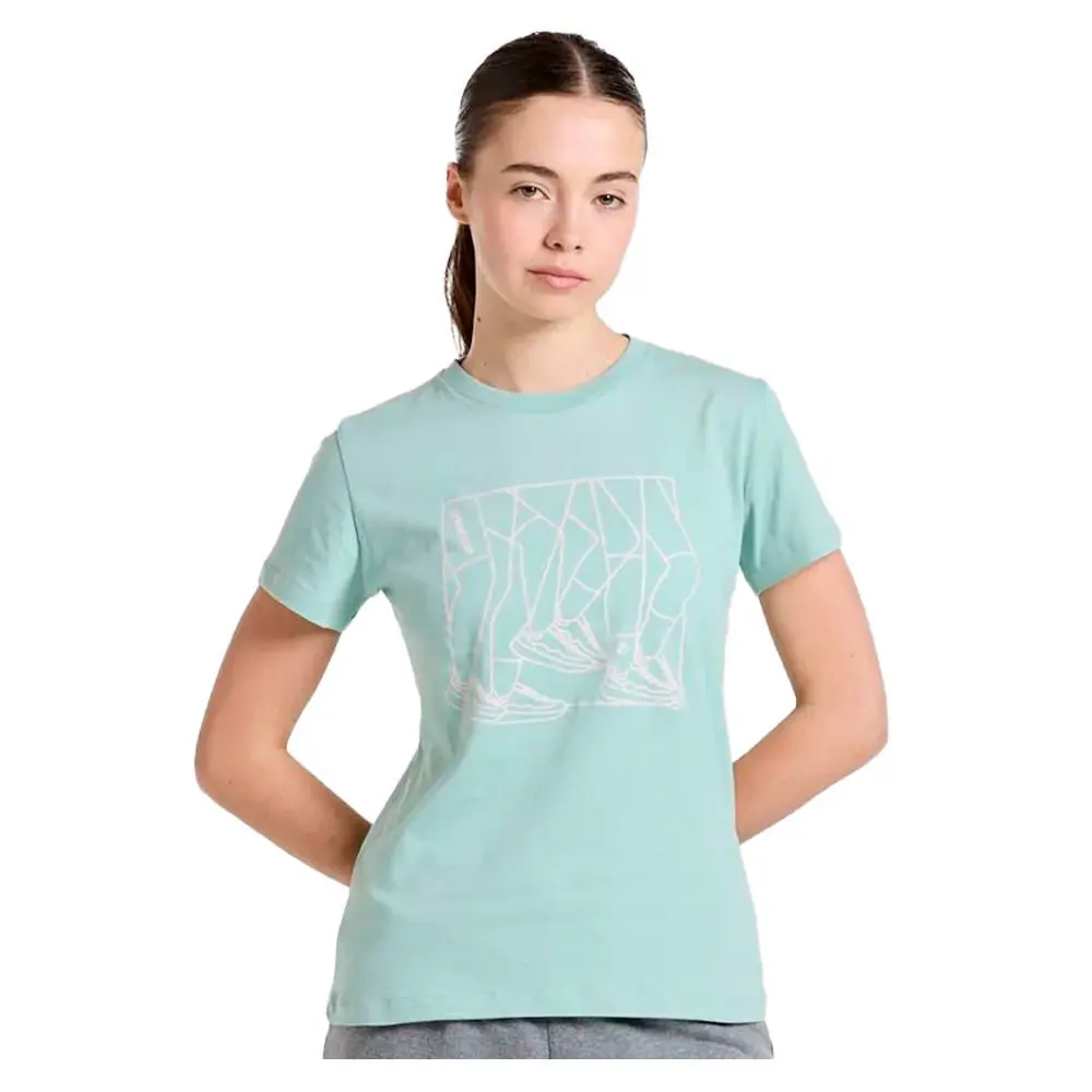 Remera Mujer Topper Corredoras