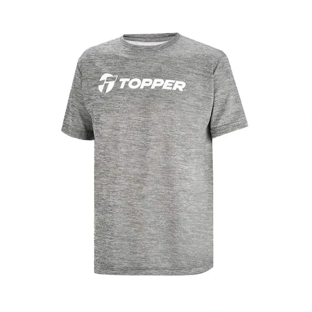 Remera Hombre Topper T-shirt Brand