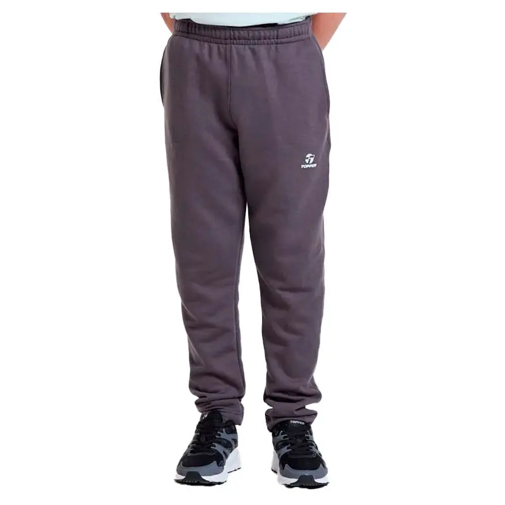 Pantalón Niños Topper Basic Slim Rustico