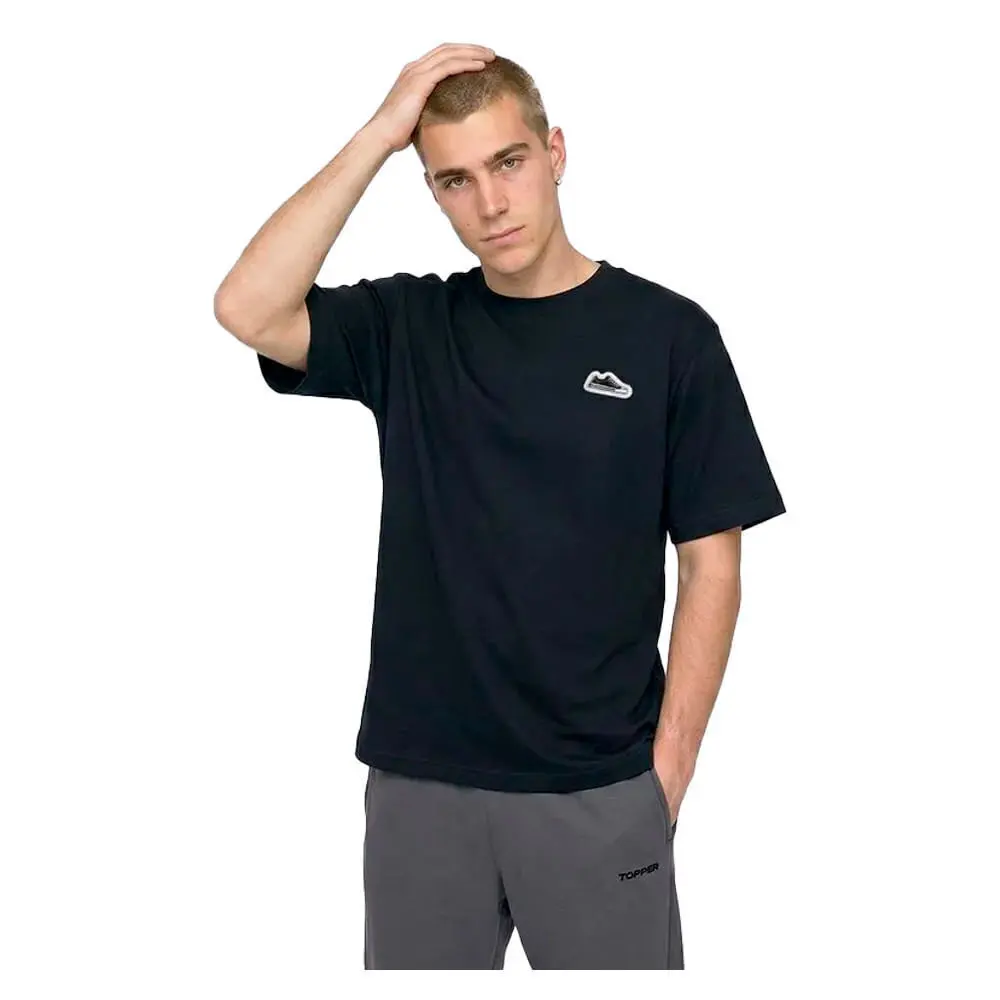 Remera Hombre Topper Basic Casual