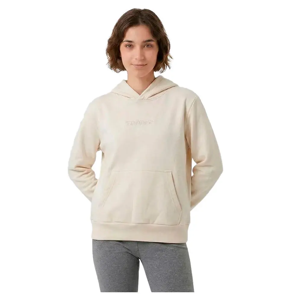 Buzo Mujer Topper Brand