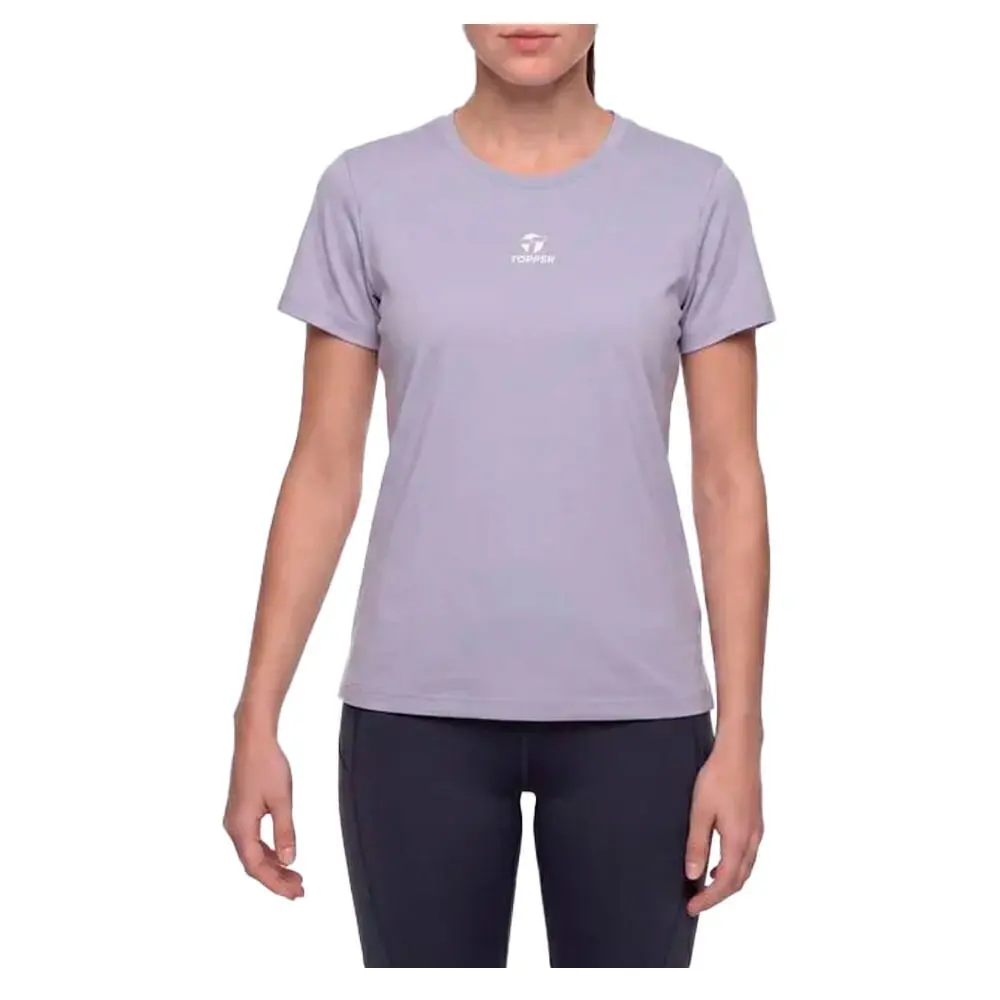 Remera Mujer Topper Rise Loose