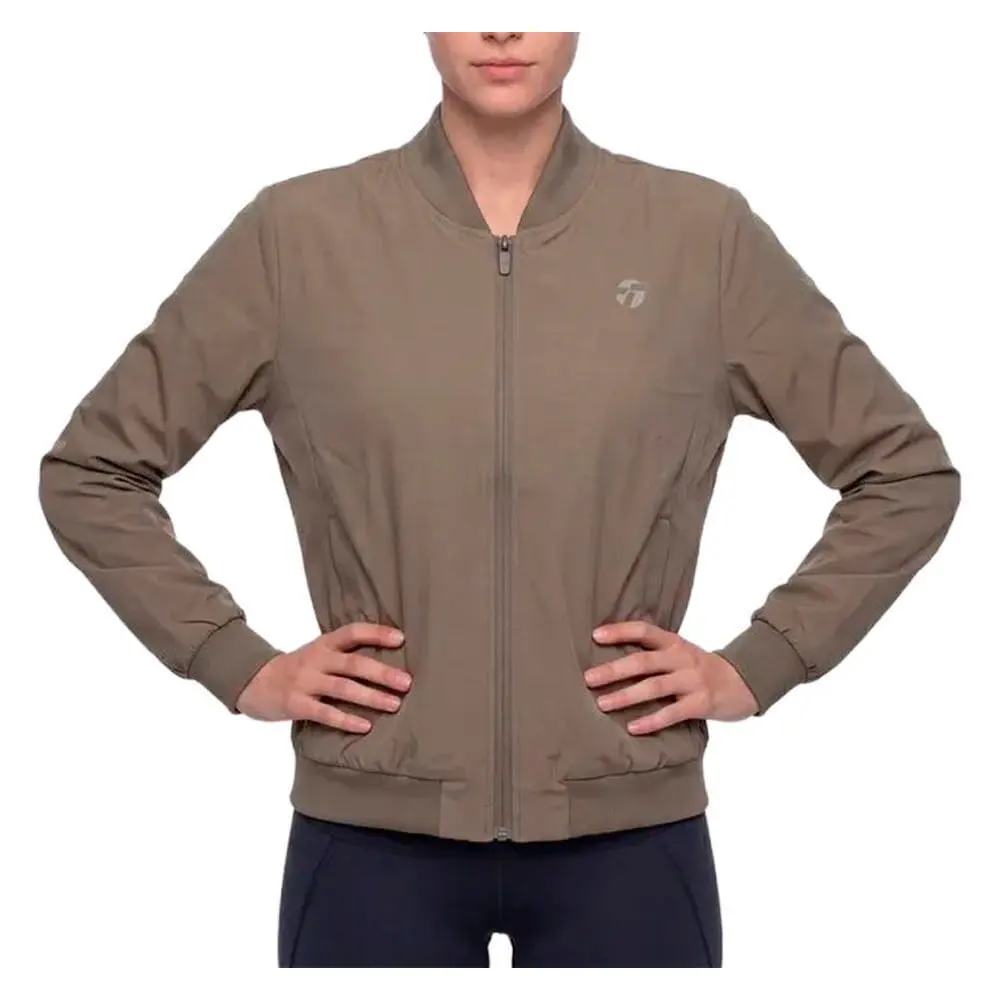 Campera Mujer Topper Joy Bomber Train