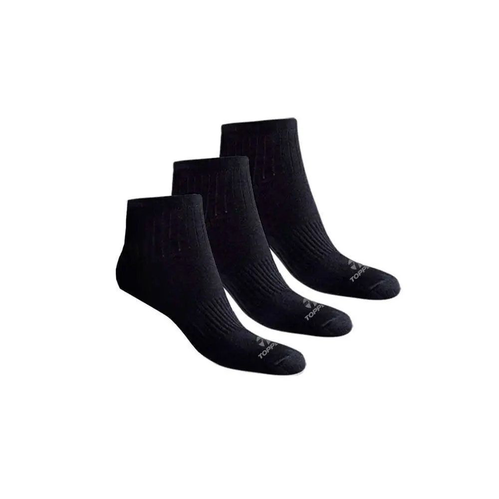 Pack X3 Medias Niños Topper Mid