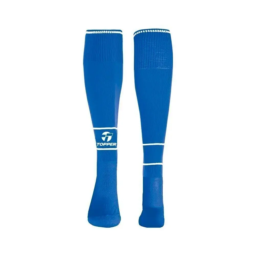 Medias Fútbol Hombre Topper Clasica