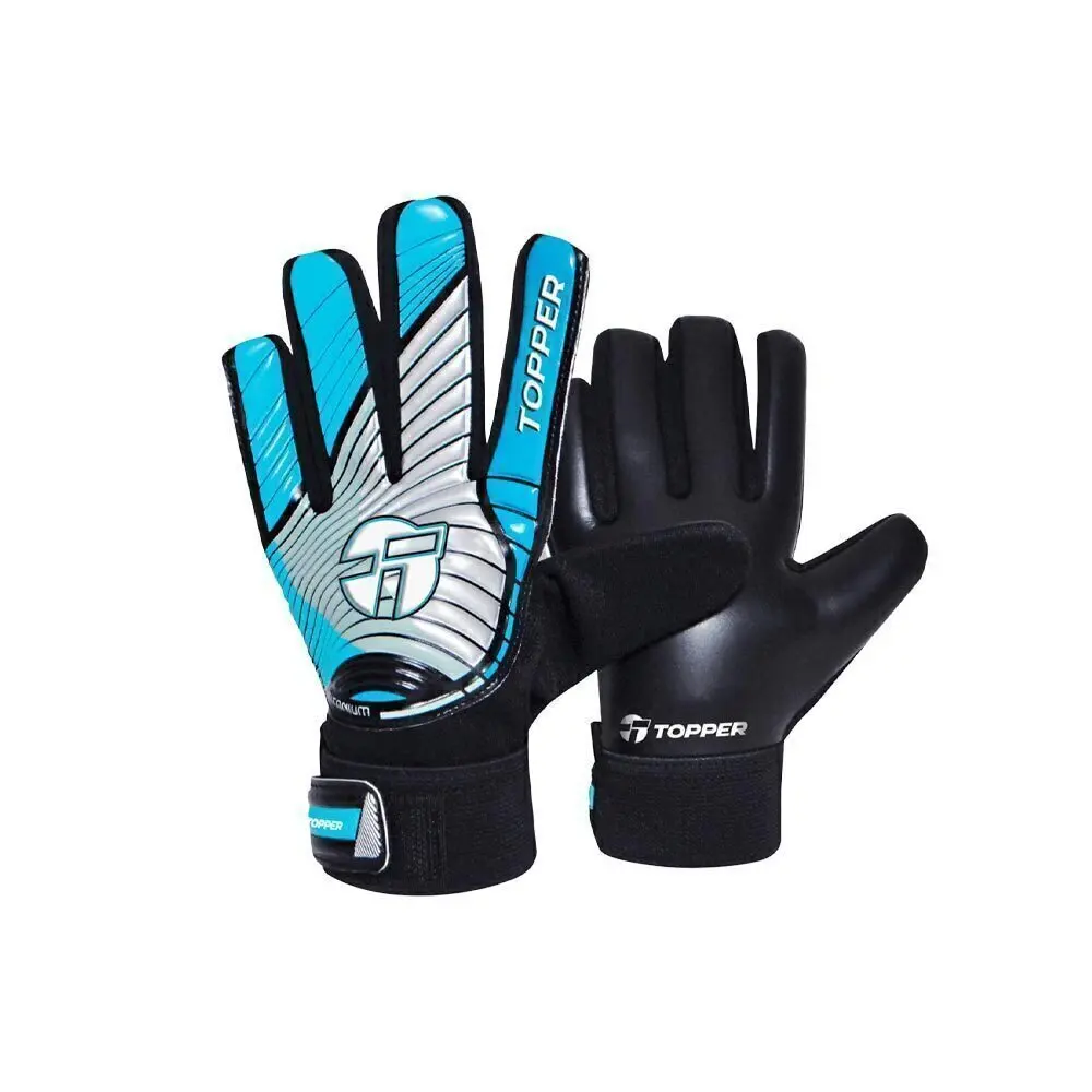 Guantes Arquero Niños Topper Titanium Iii