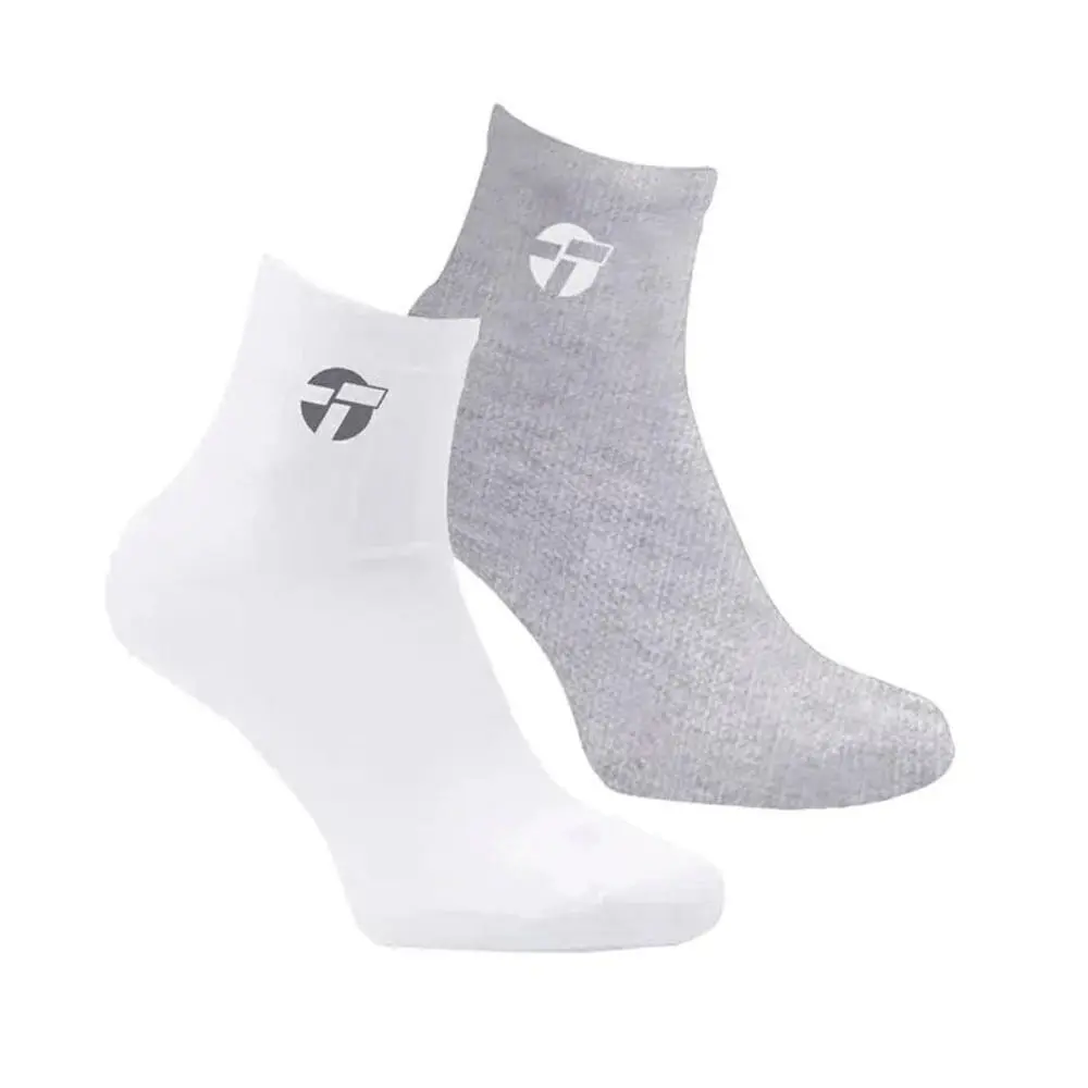 Pack X2 Medias Mujer Topper Tennis