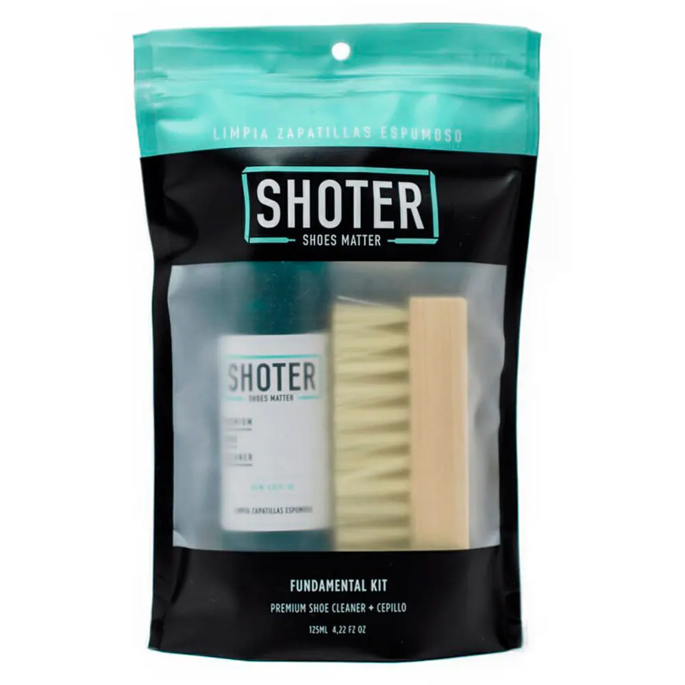 Kit Limpiador Shoter