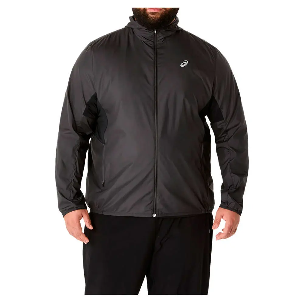 Campera Hombre Asics Silve