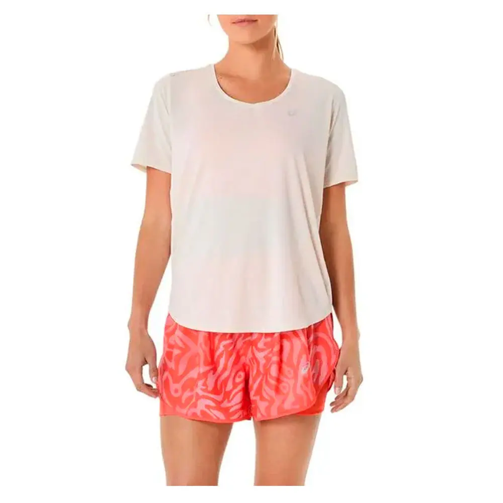 Remera Mujer Asics Road