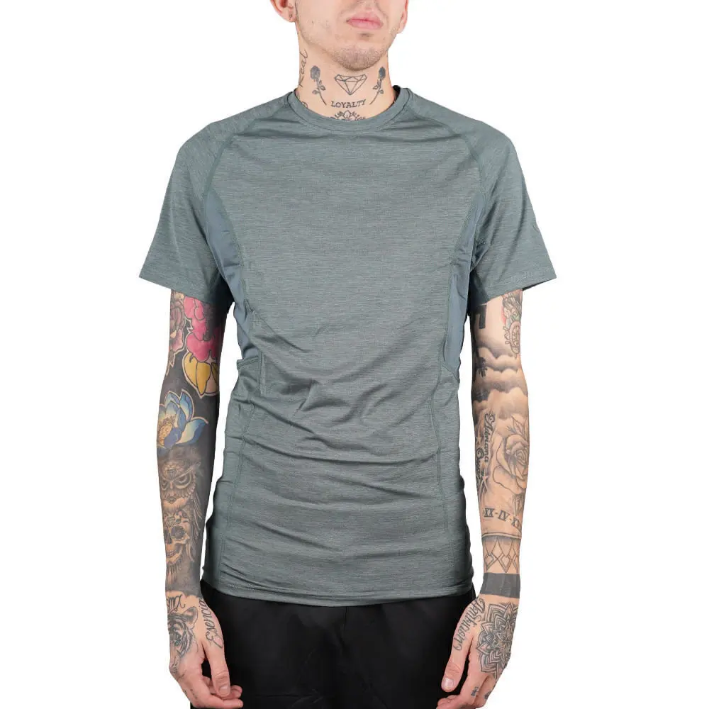 Remera Hombre Atomik Heat