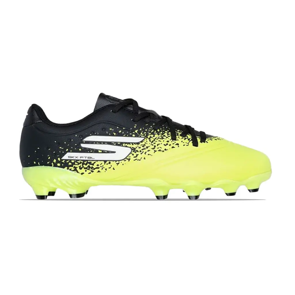 Botines Hombre Skechers Razor 1.5 Academy Fg
