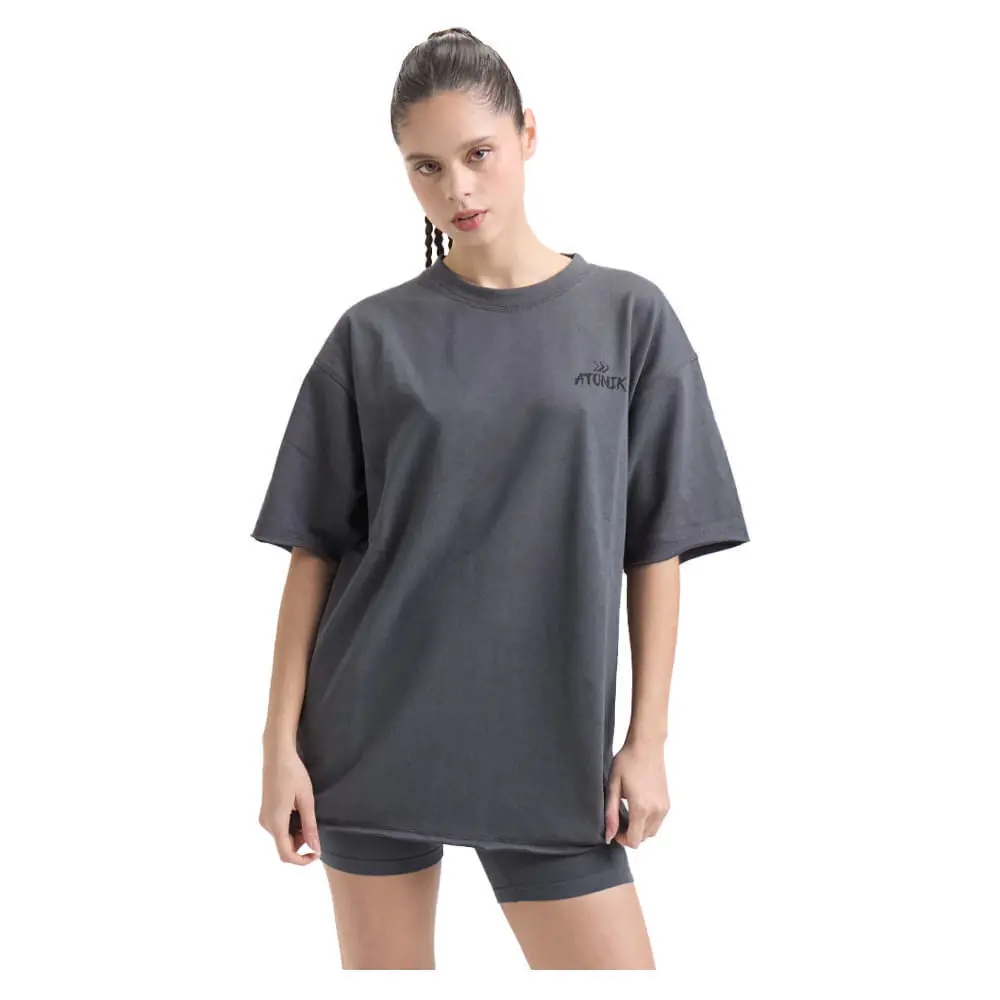 Remera Atomik Contrast