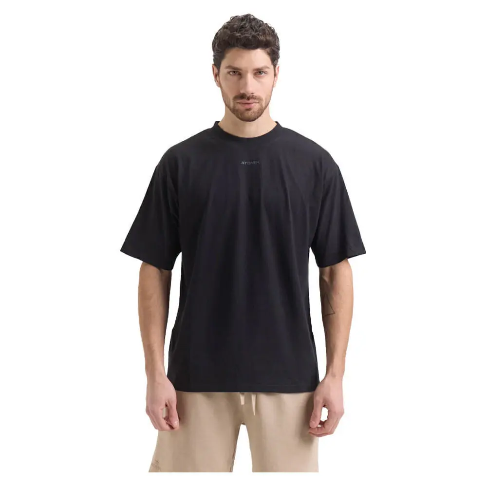 Remera Atomik Basic Over