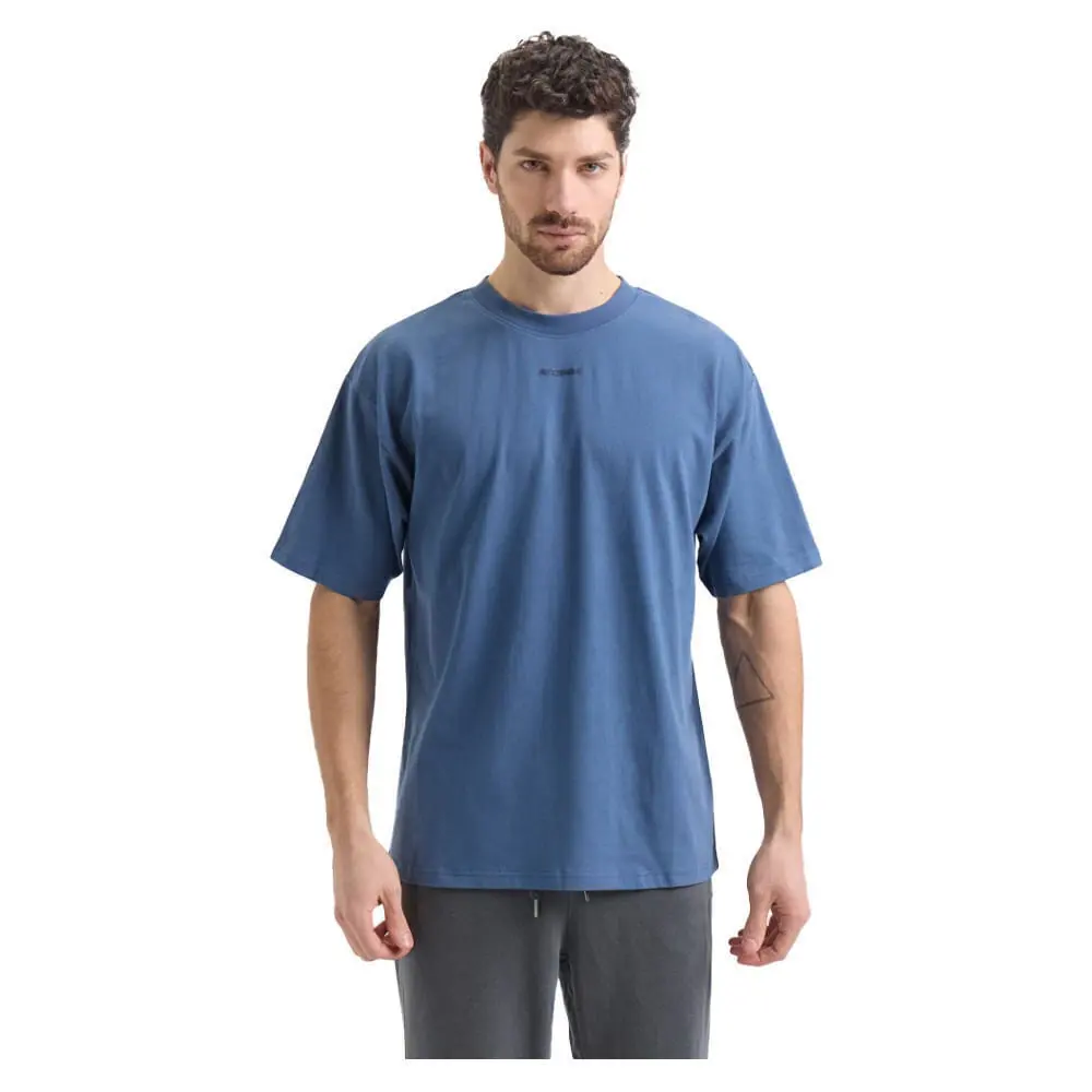 Remera Atomik Basic Over