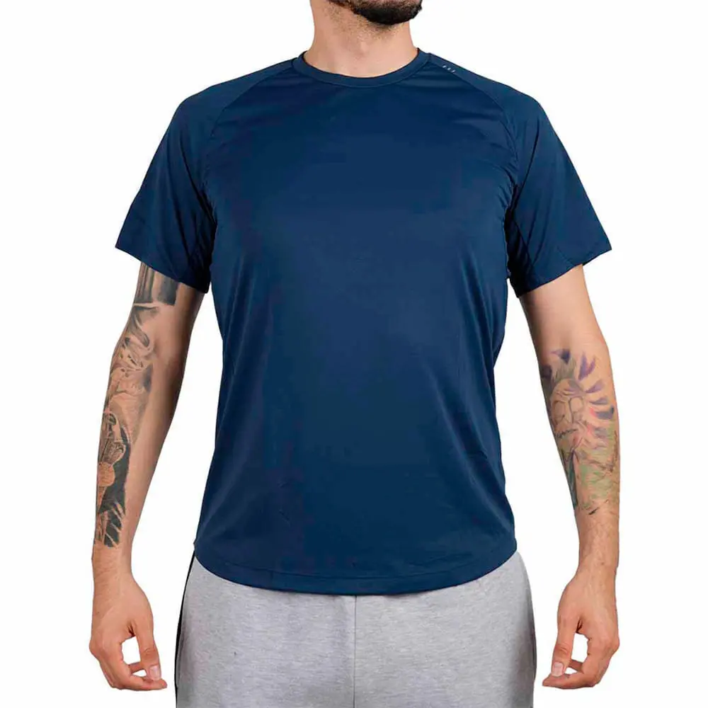 Remera Mujer Atomik Mc Dry Sence