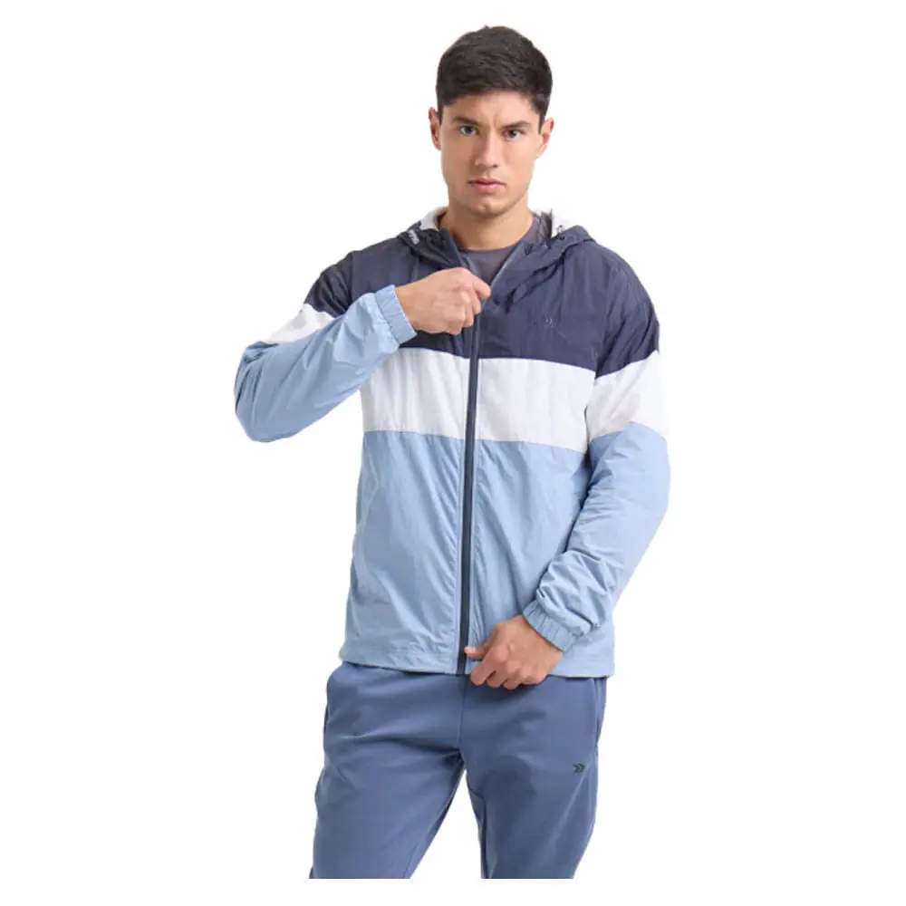 Campera Rompeviento Hombre Atomik Sense