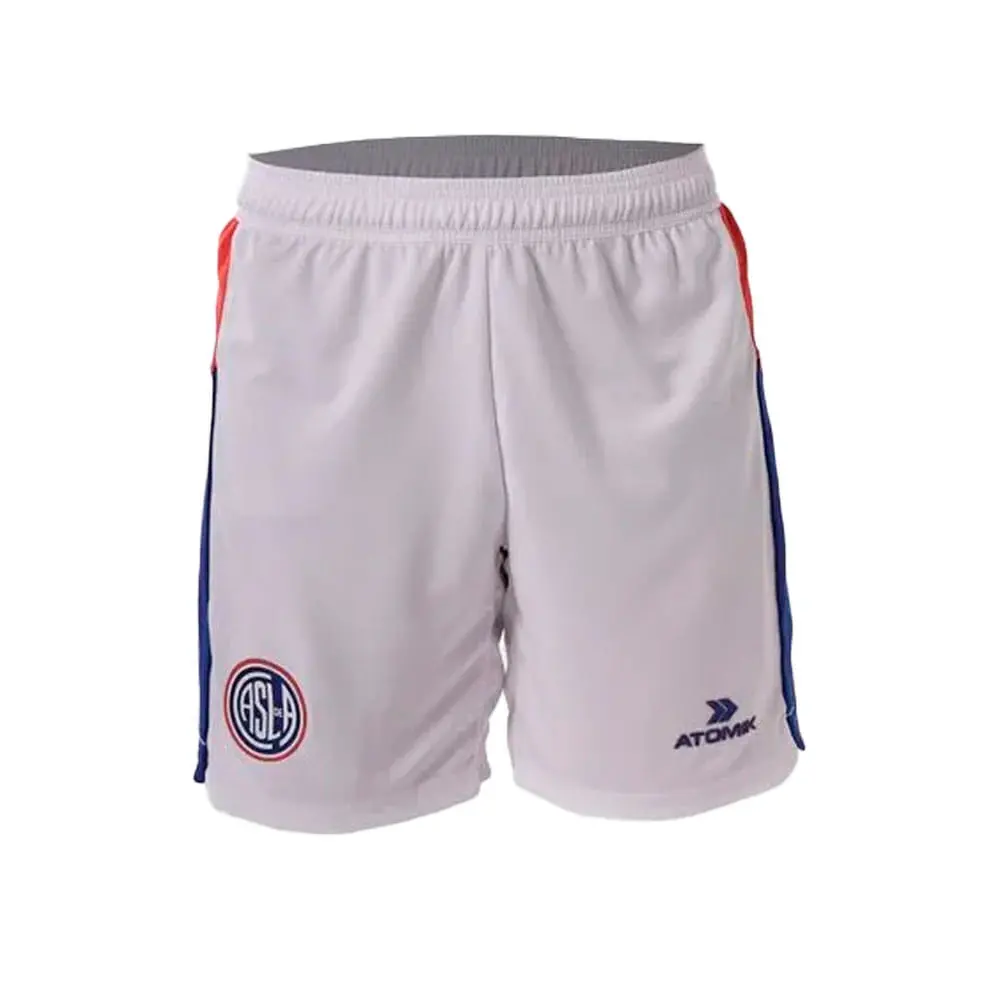 Short Suplente Niños Atomik San Lorenzo