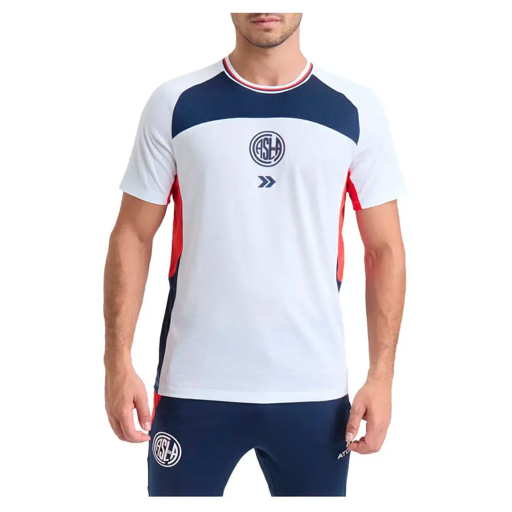 Remera Entrenamiento Hombre Atomik San Lorenzo