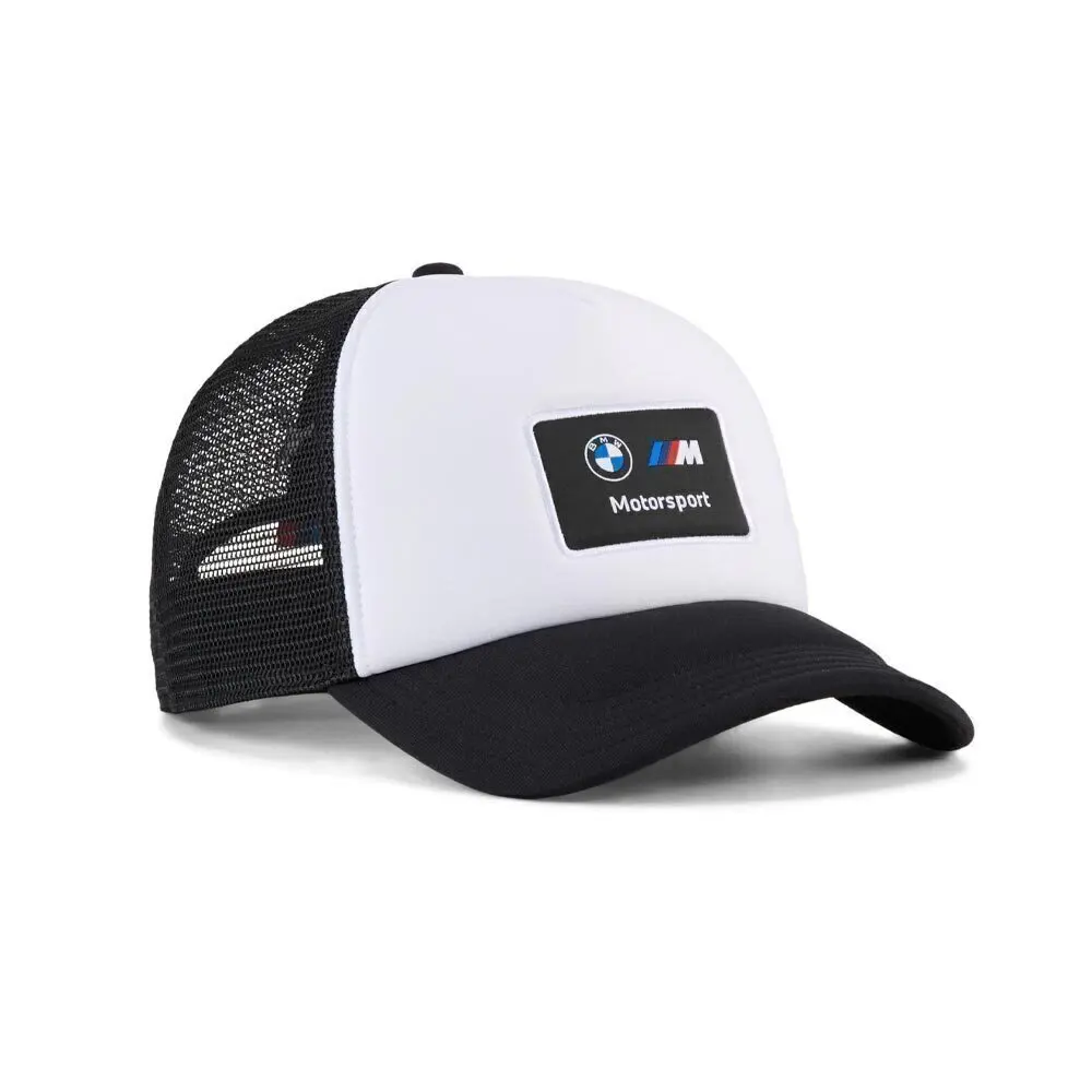 Gorra Hombre Puma Bmw Trucker