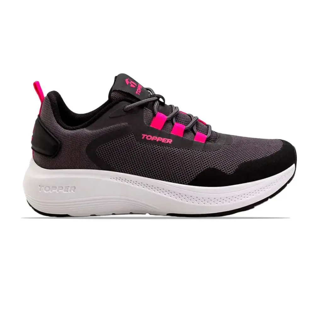 Zapatillas Mujer Topper Sendai