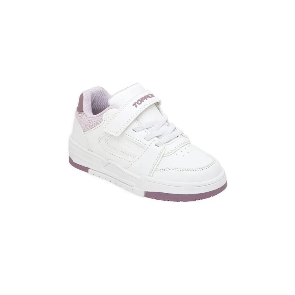 Zapatillas Niños Topper Quarter Cs