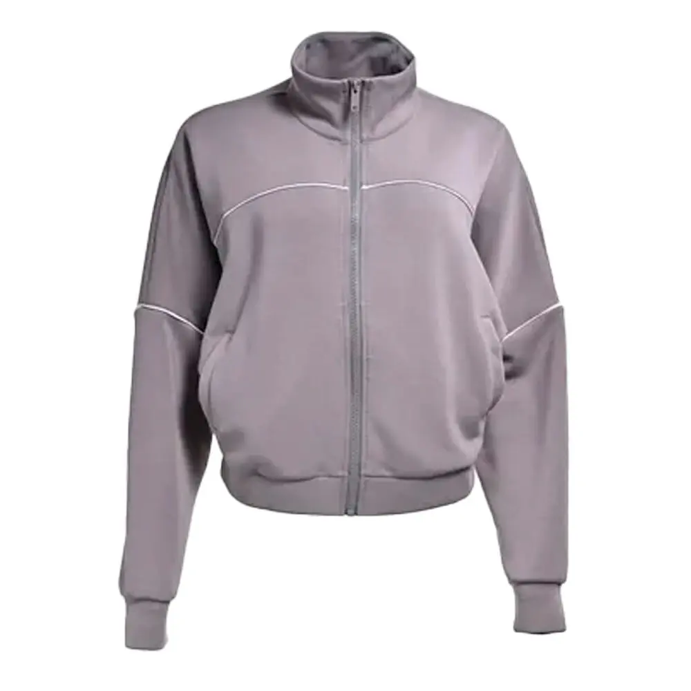 Campera Mujer Atomik Yogui Piping