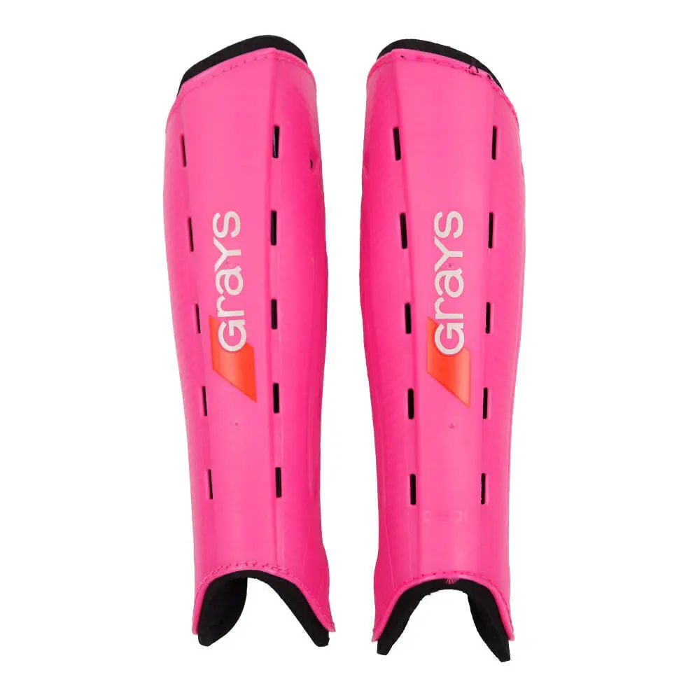 Canilleras Hockey Grays Shinguard G600