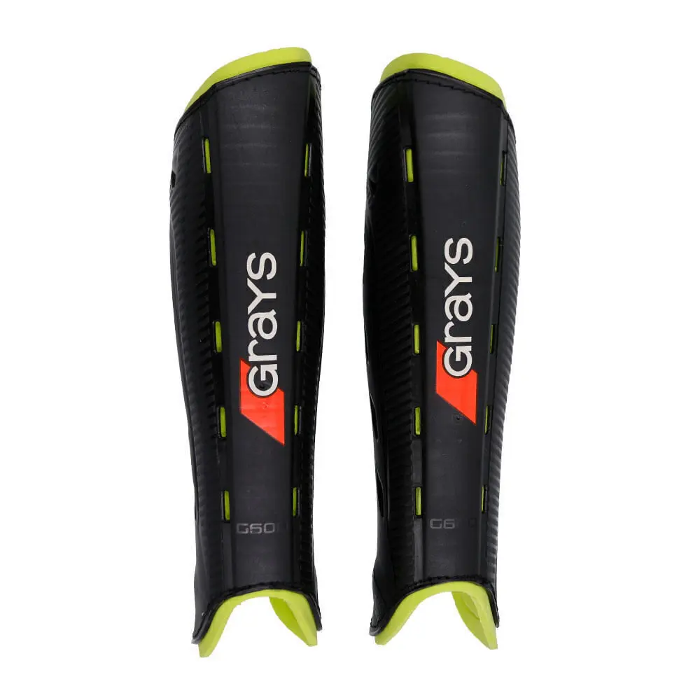 Canilleras Hockey Grays Shinguard G600