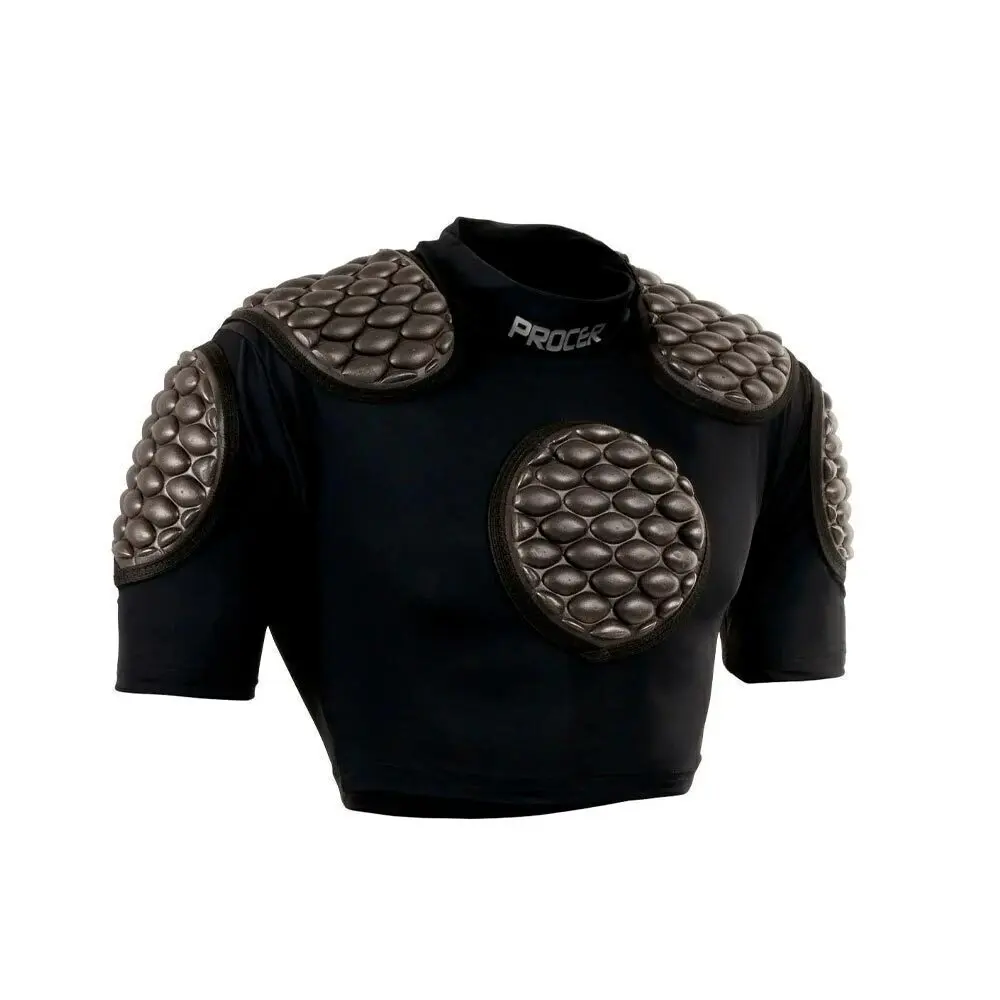 Hombrera Lycra Termoformada