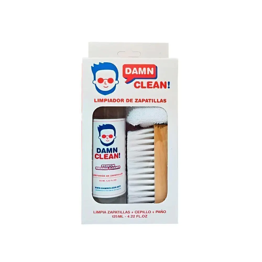 Kit Limpieza Shoter Essential