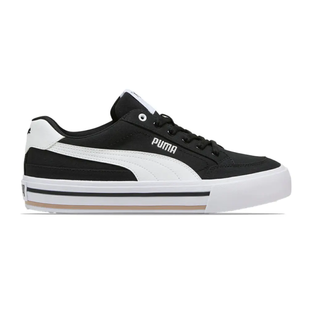 Zapatillas Hombre Puma Court Classic Vulc