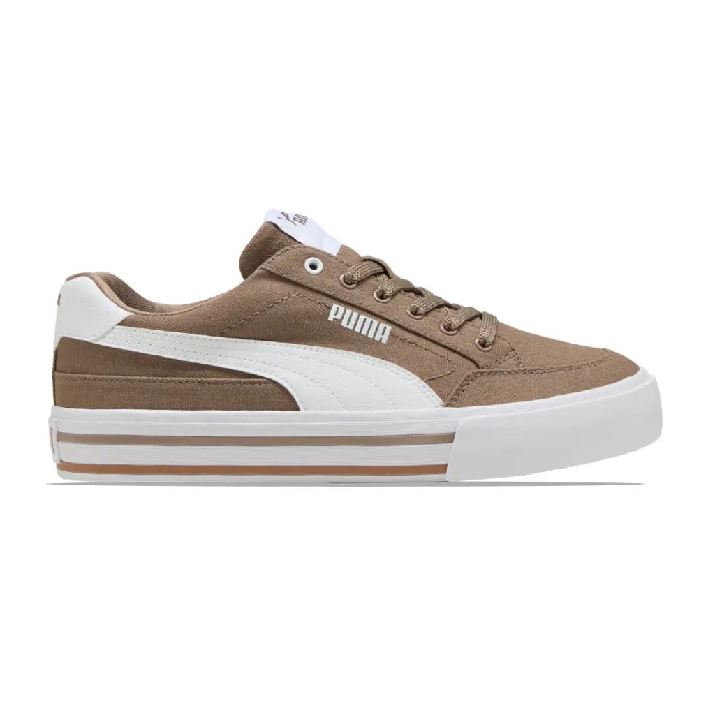 Zapatillas Hombre Puma Court Classic Vulc